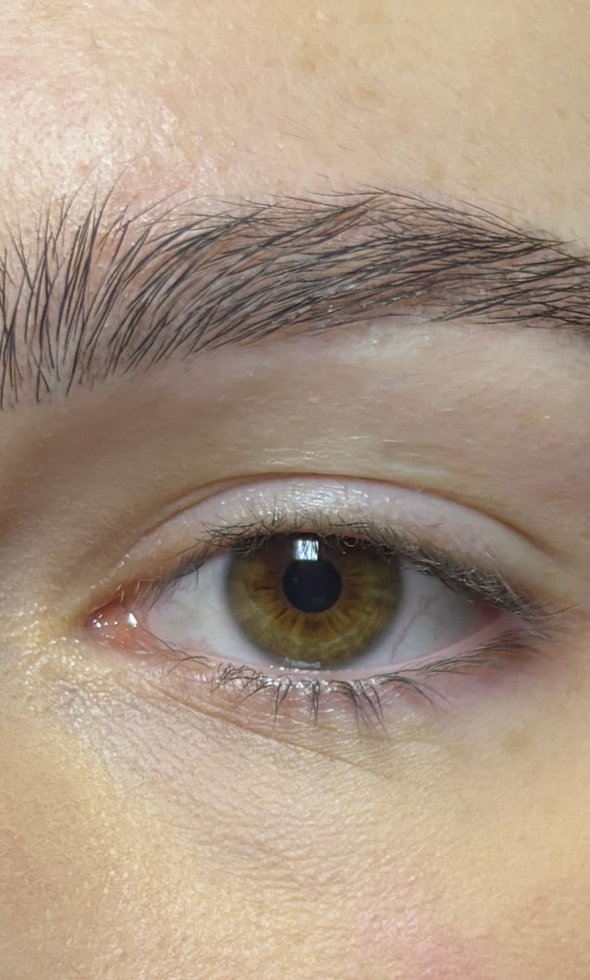 Customer photo review of Lashlift Starter Set