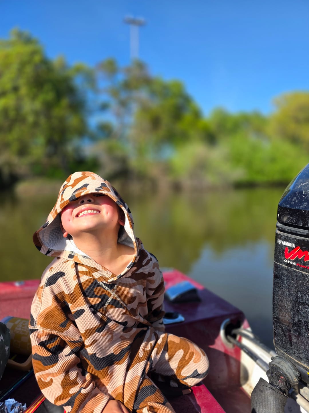 Customer photo review of Waffle Set in Ranger