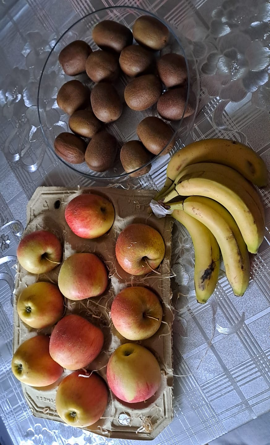 Customer photo review of Bananen Fair Trade