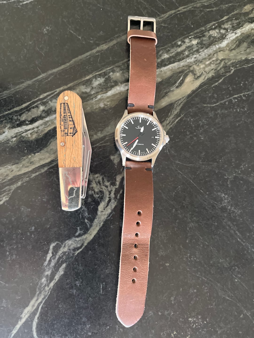 Customer photo review of Convert to Quick Release