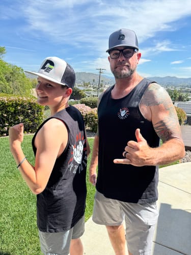 Customer photo review of KINGPIN TANK