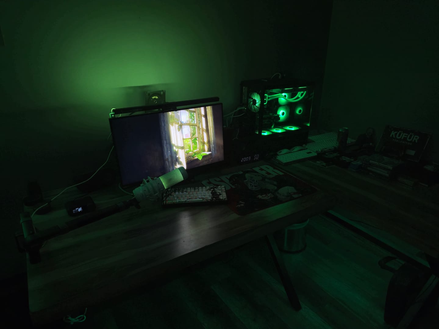 Customer photo review of WLMouse Beast X Pro Magnezyum Wireless Mouse