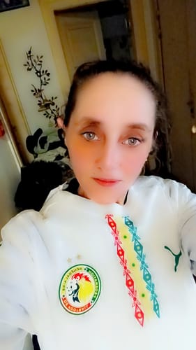 Customer photo review of Maillot Senegal Home 25/26 Version Joueur