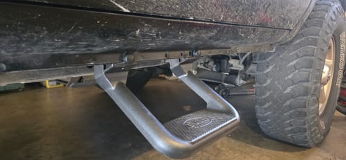 Customer photo review of HEXCAP-1/2-180 Black