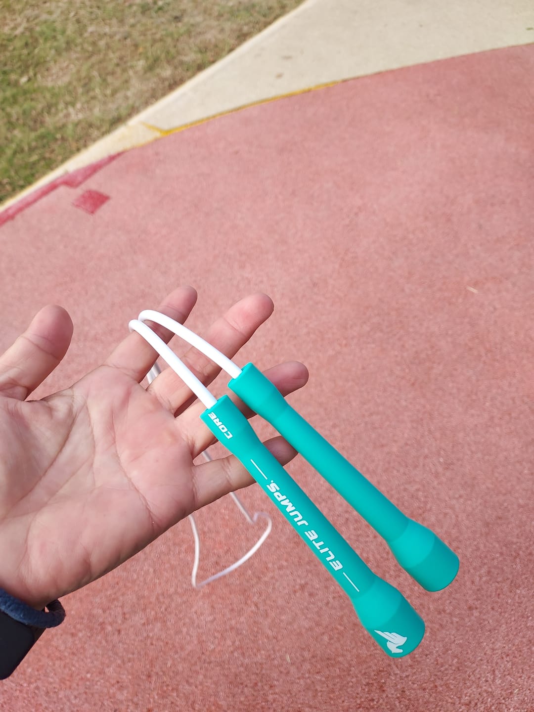 Customer photo review of Core PVC 雙色跳繩系列
