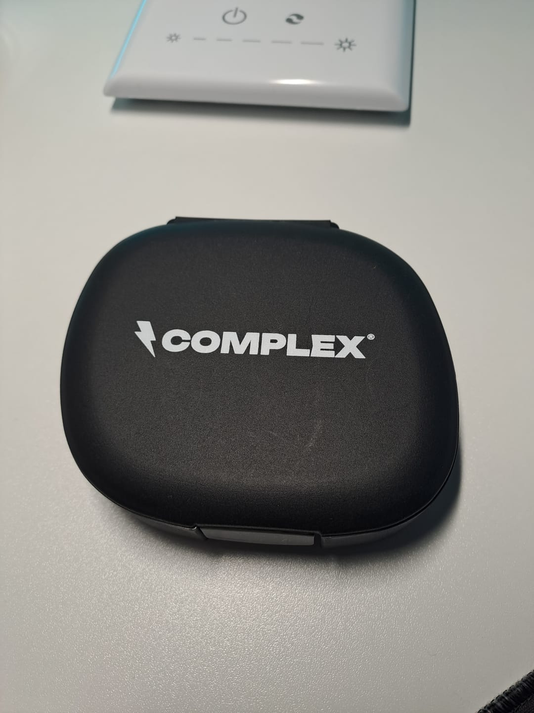 Customer photo review of Pill box