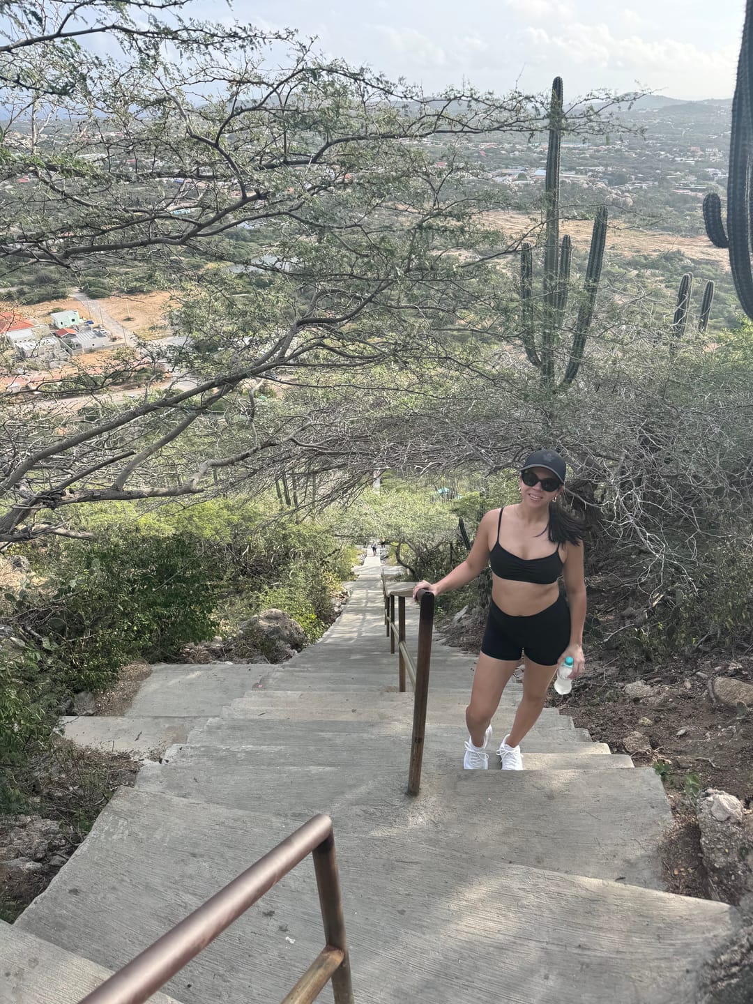 Customer photo review of The Ballet Bralette / Black