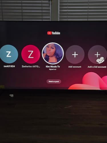 Customer photo review of We Know Neon Mug