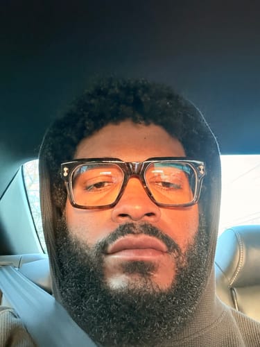 Customer photo review of Akoni - Pegasus (Green Swirl/Gold)