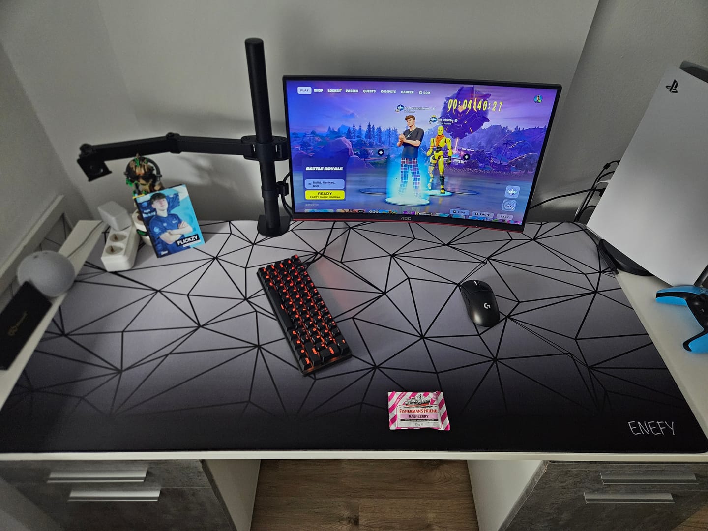 Customer photo review of Geometric
