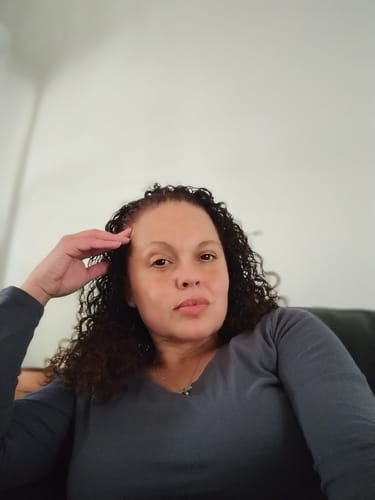 Customer photo review of Transform Wrinkles, Fine Lines, And Tired Creases Naturally