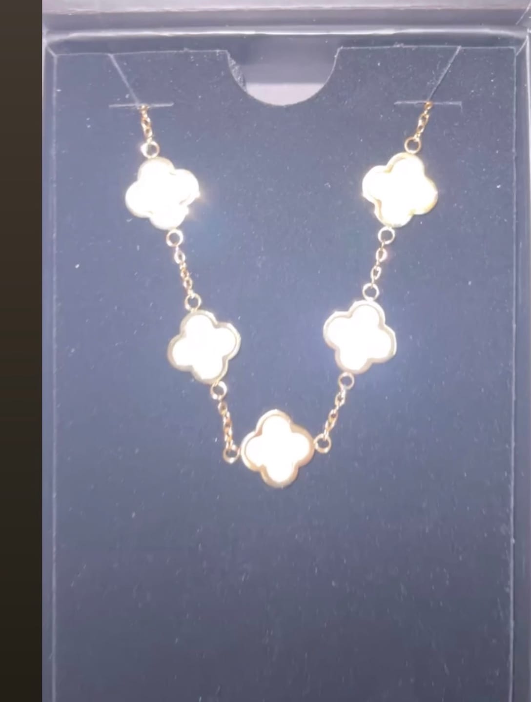 Customer photo review of Luckiest Bracelet