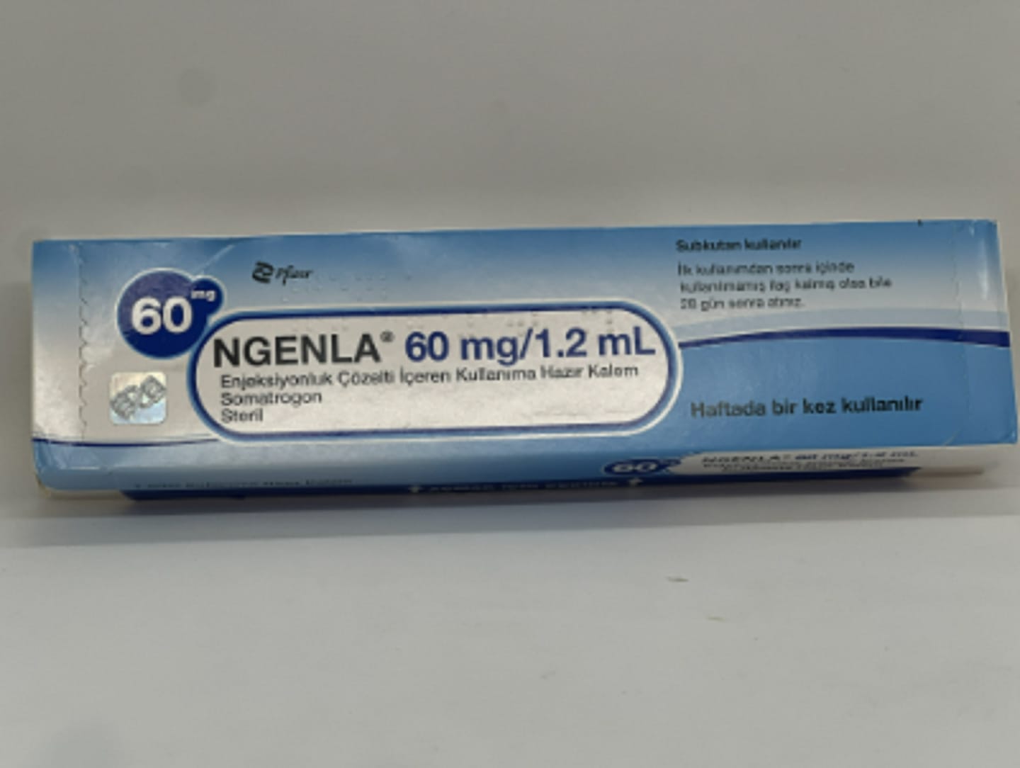 Customer photo review of Buy HGH Online Authentic Human Growth Hormone Products Since 2012