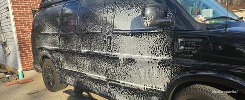 Customer photo review of RUBBIT Foam 2.0 (Refill)