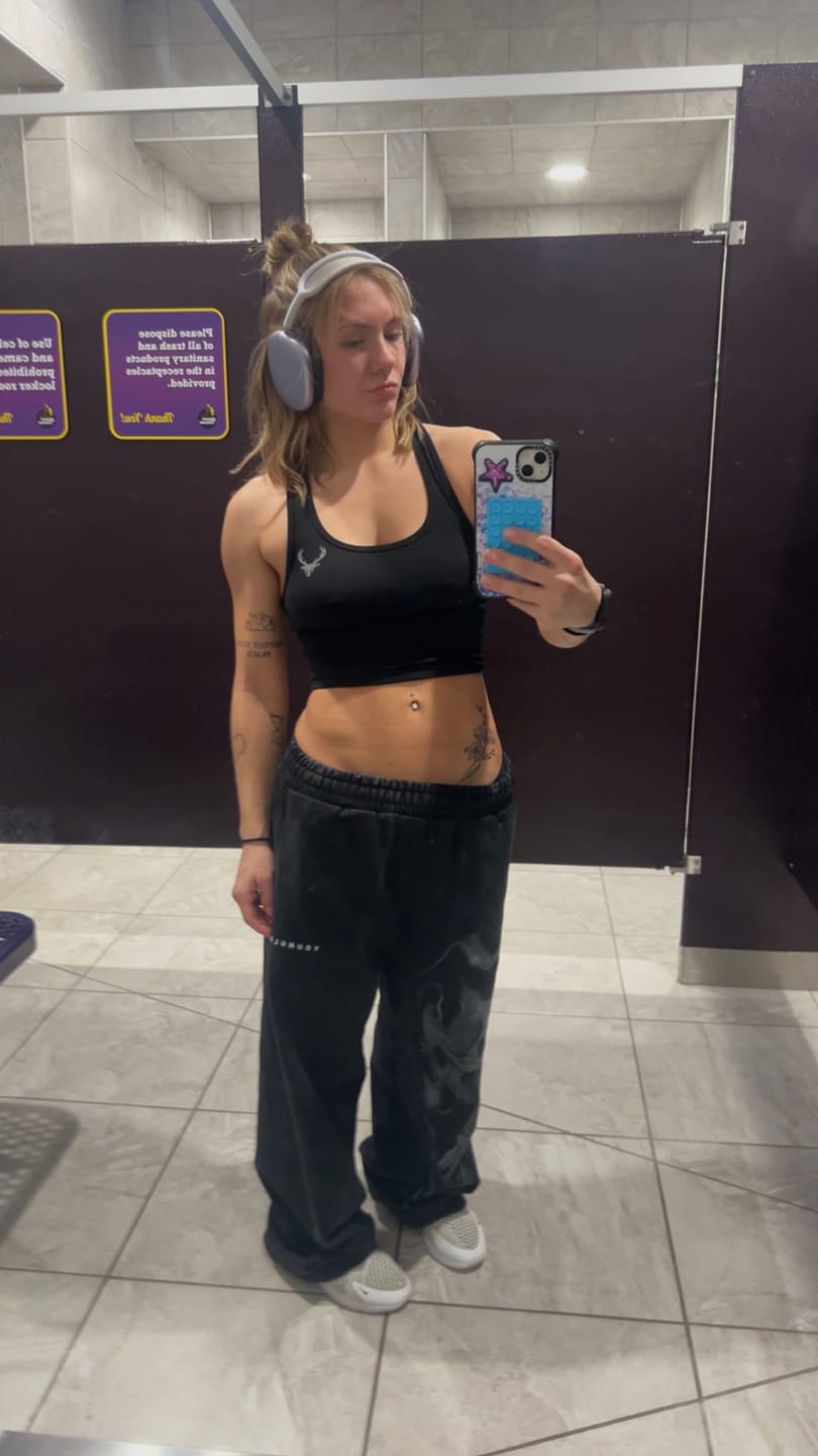 Customer photo review of 2125 - Divine Sweats