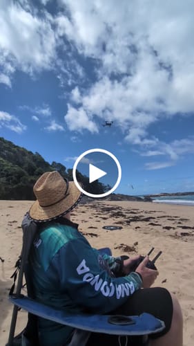 Customer video review of Aeroo Pro Combo