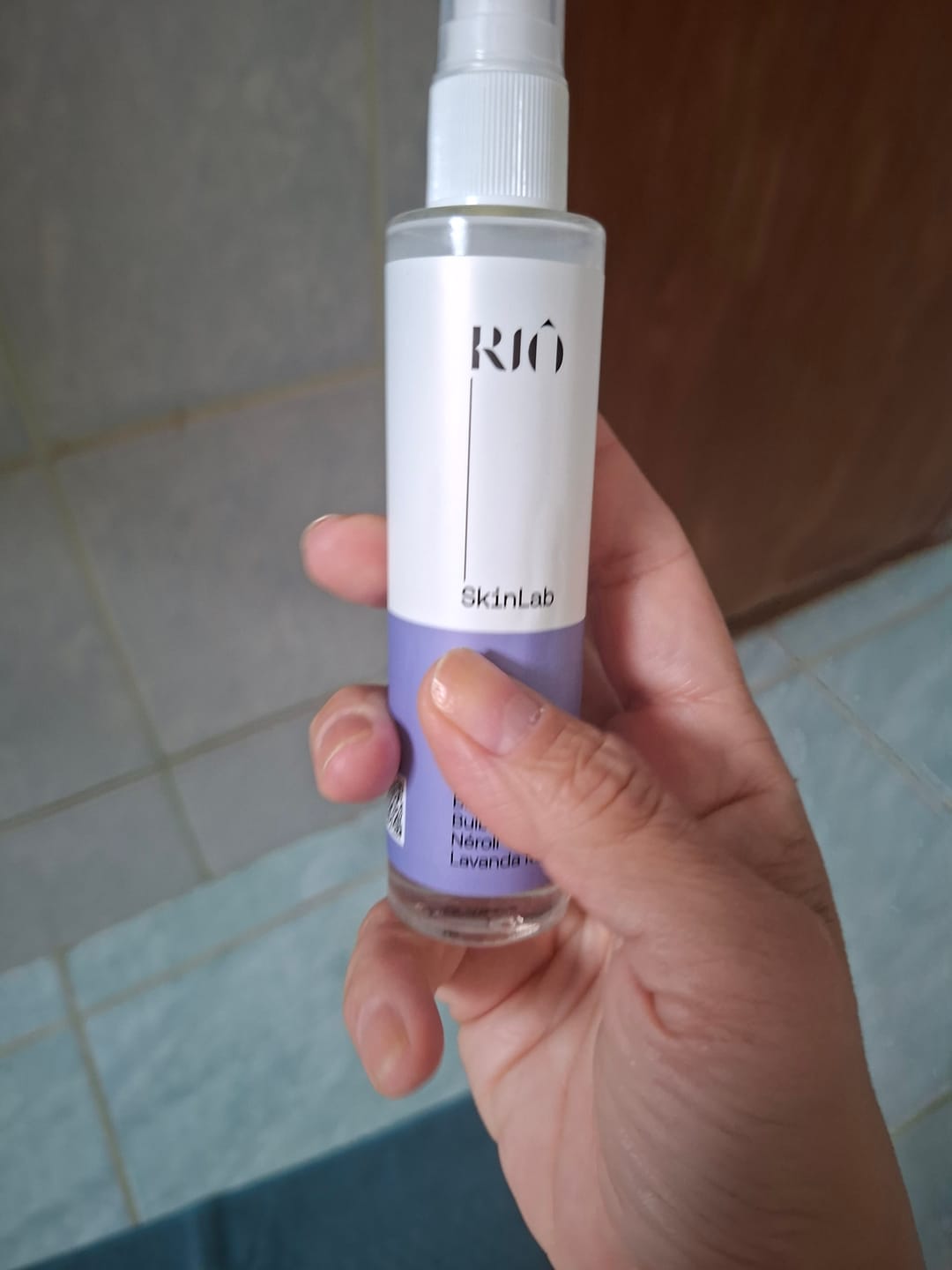 Customer photo review of SOS Regenerador Noturno