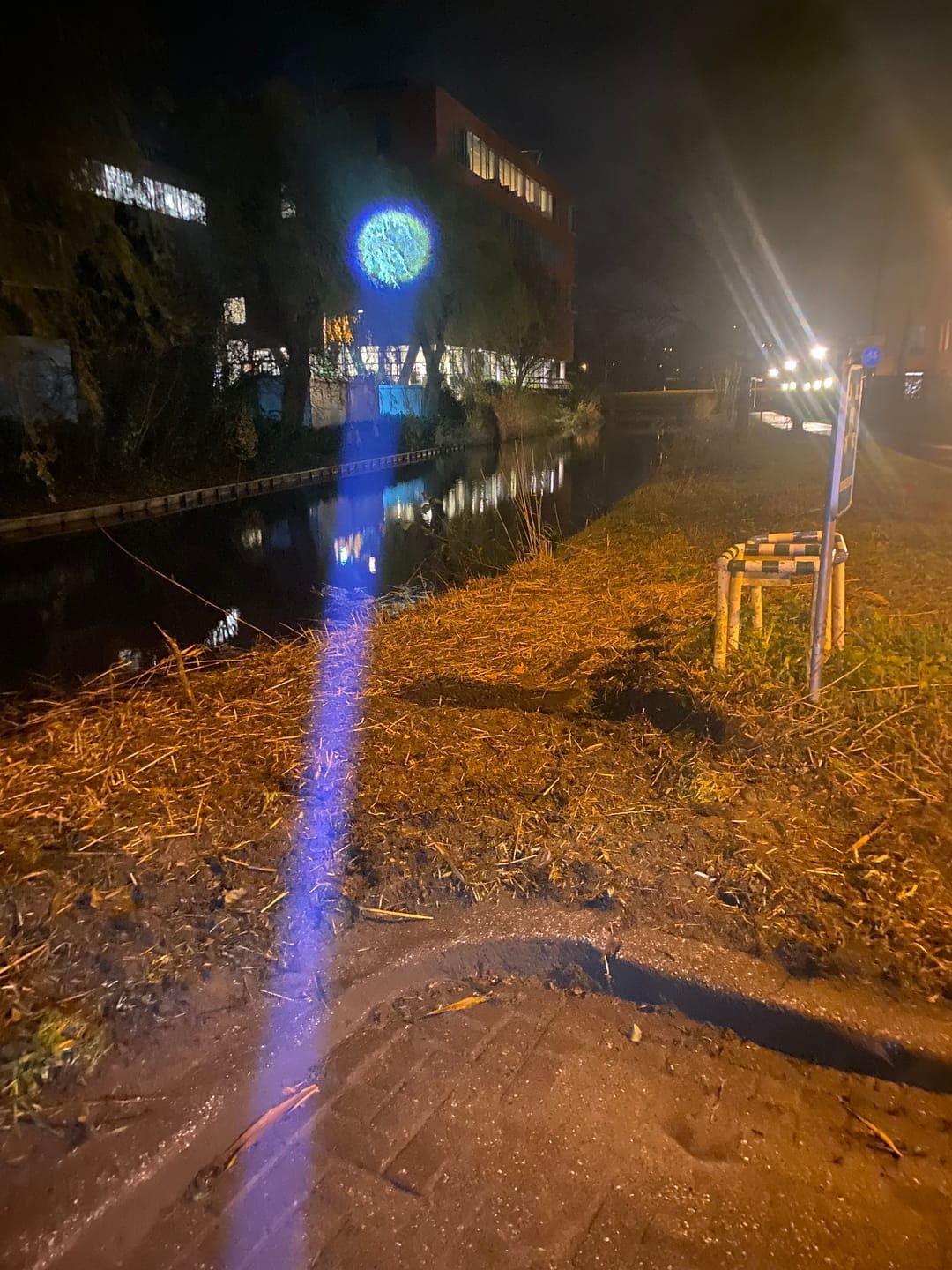 Customer photo review of Zaklamp – Felste LED – 10.000 Lumen