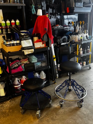 Customer photo review of ELEVATED STEEL MAX