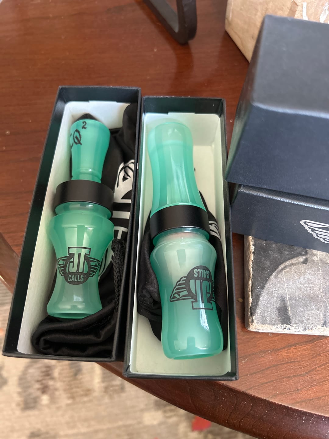 Customer photo review of CQ2 Duck Call
