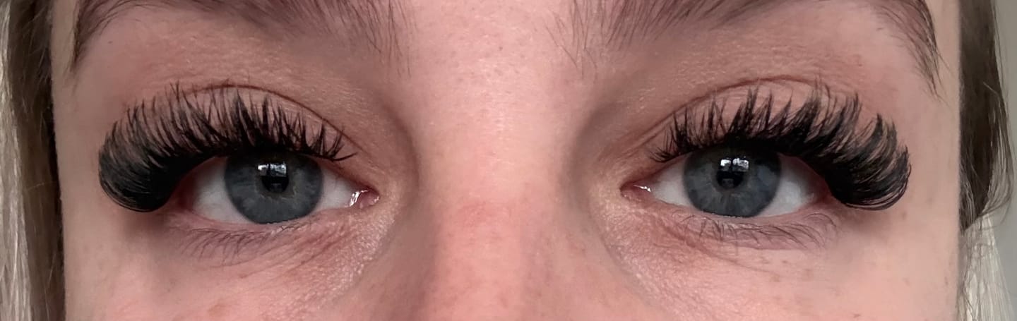 Customer photo review of THE CLOUD MAXI (6mm-13mm)