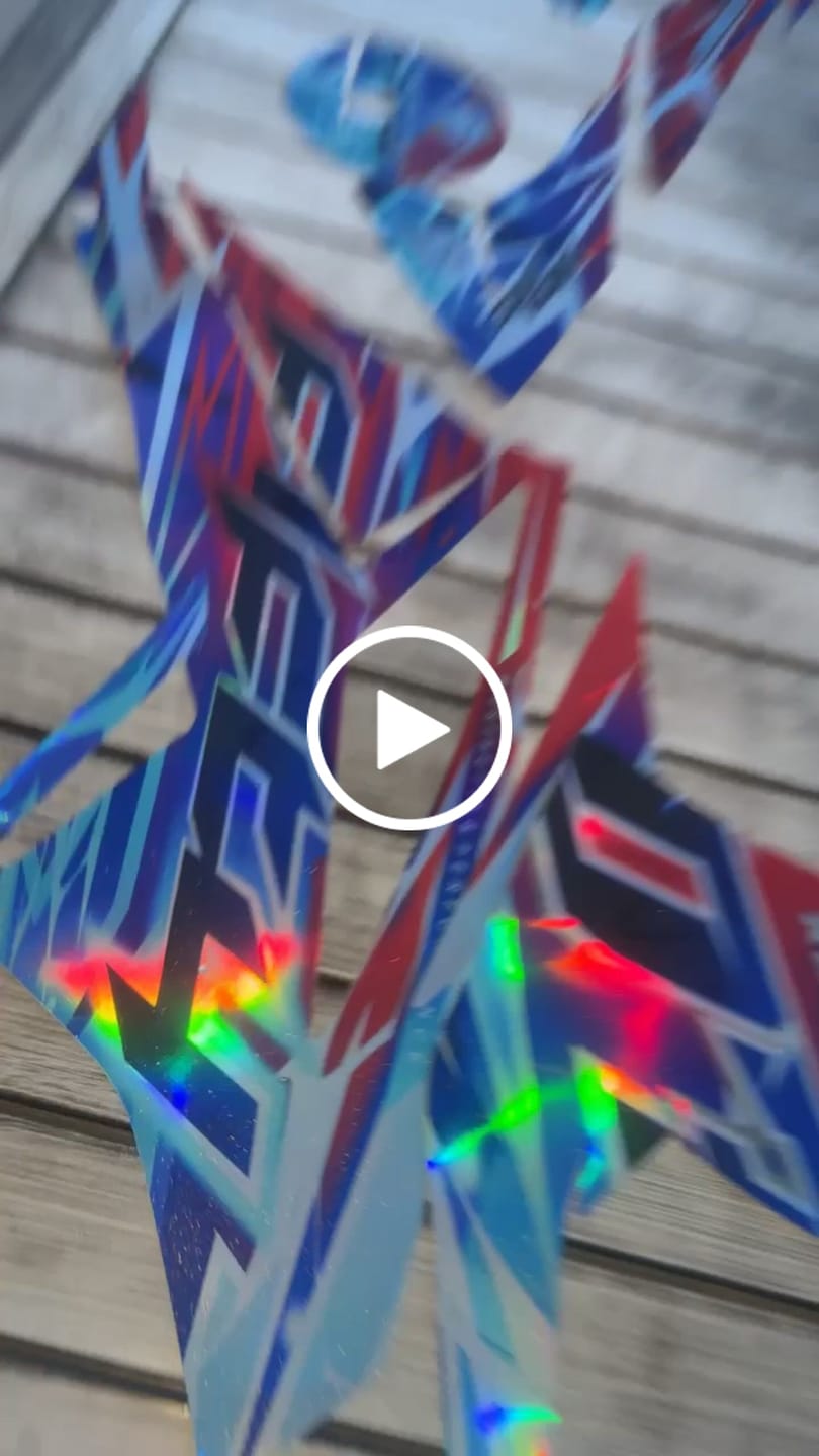 Customer video review of KIT DECO 50cc FIFTY RED ICE X ALIENARTS
