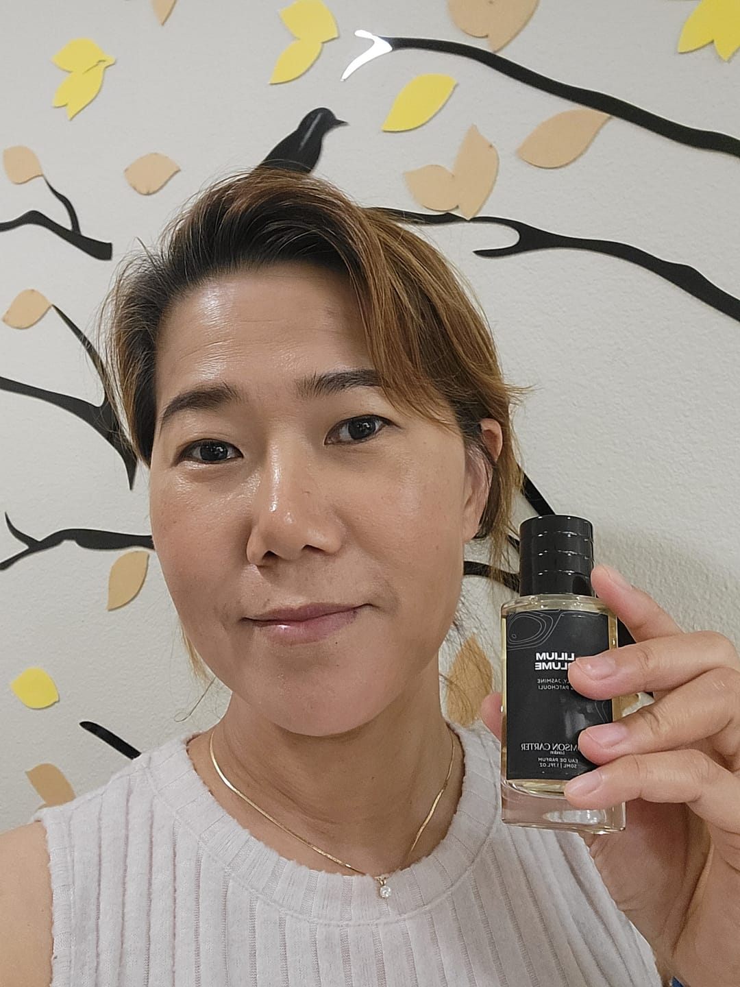 Customer photo review of Lilium Blume | Eau de Parfum