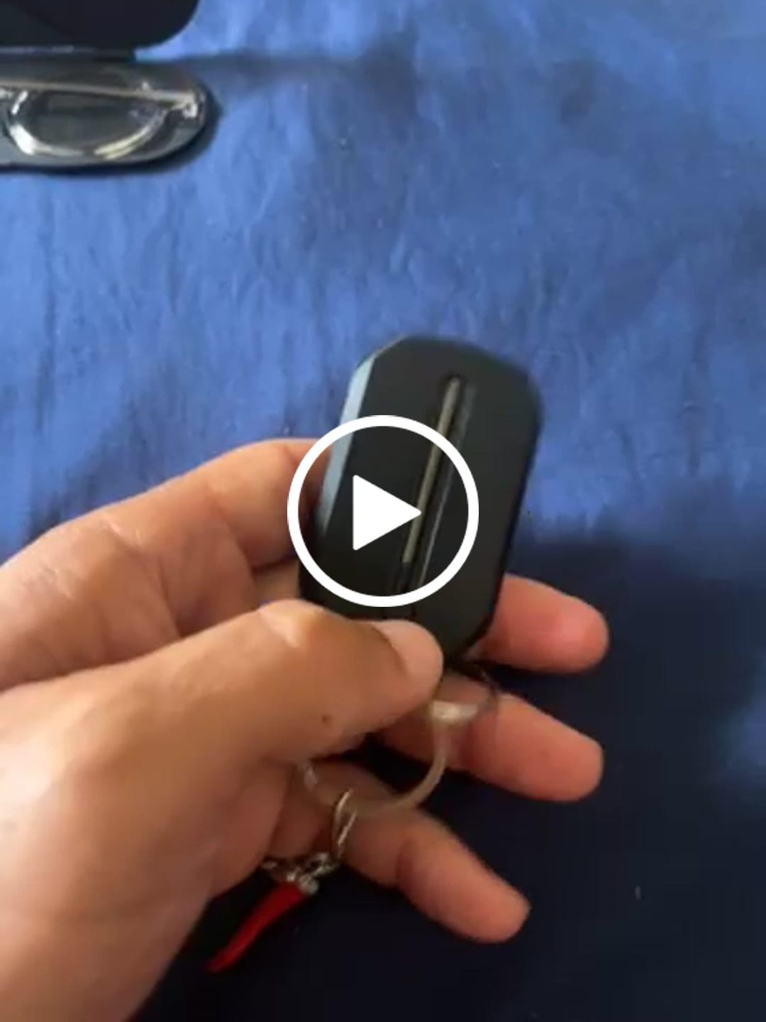 Customer video review of Manhattan Full Frame Reader + Milano Case