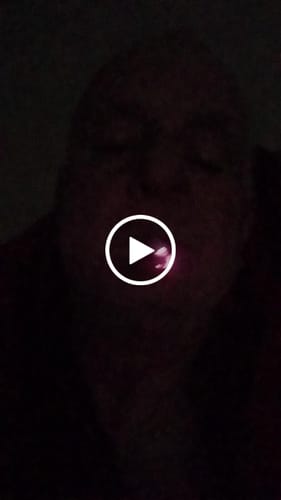 Customer video review of 2CT WATERMELON COATED PREROLL