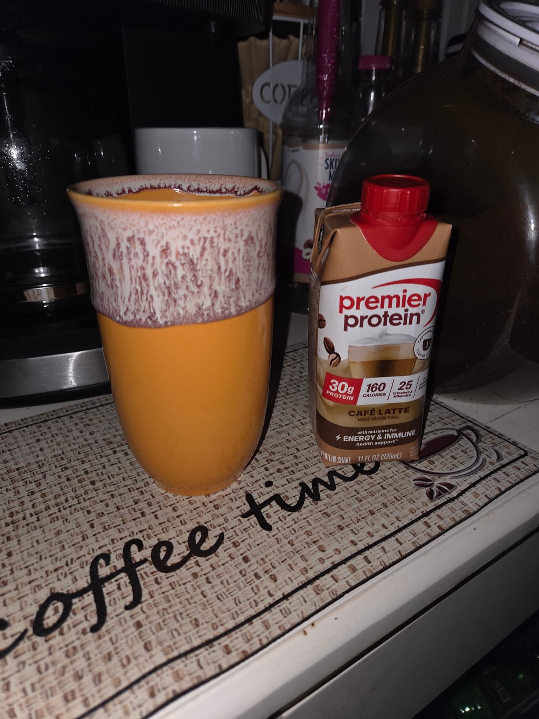 Customer photo review of Grapefruit Cup 16oz