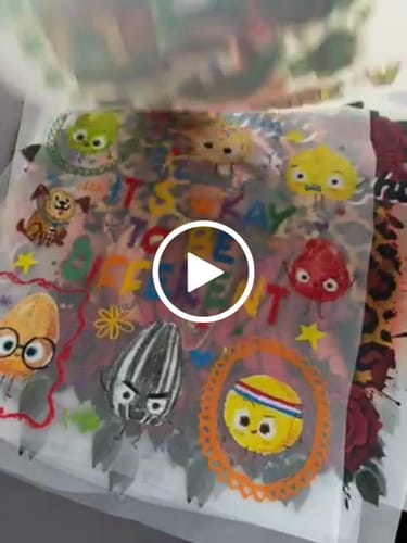 Customer video review of DTF Transfers Gangsheet Builder