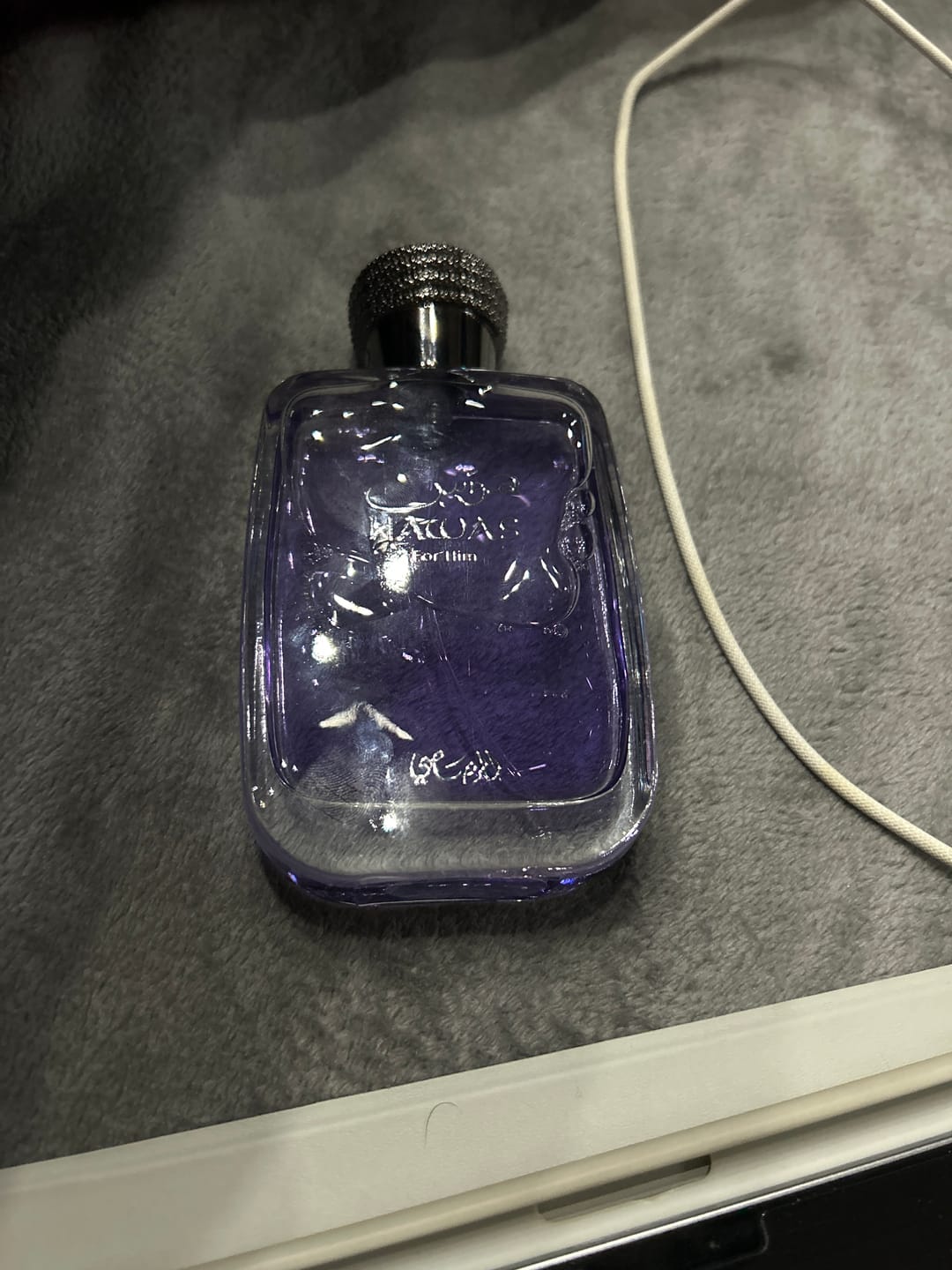 Customer photo review of RASASI HAWAS EDP FOR MEN