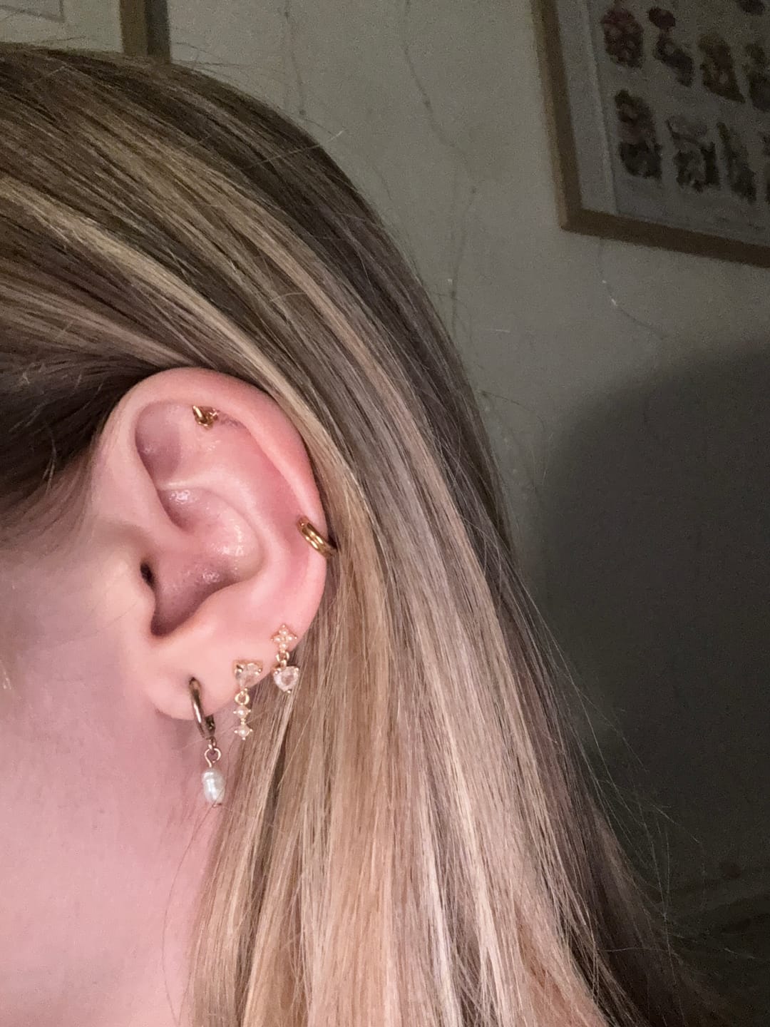 Customer photo review of Smooth Clicker | Nasen- & Ohrpiercing