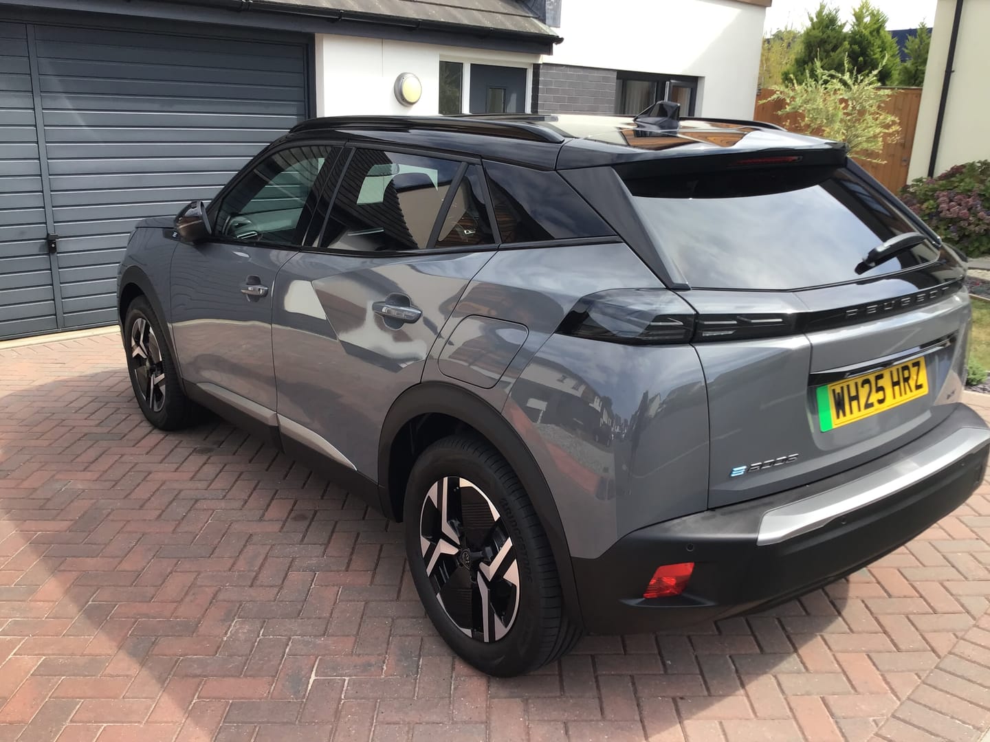 Customer photo review of Fusion - Ultra Hydrophobic Spray Sealant