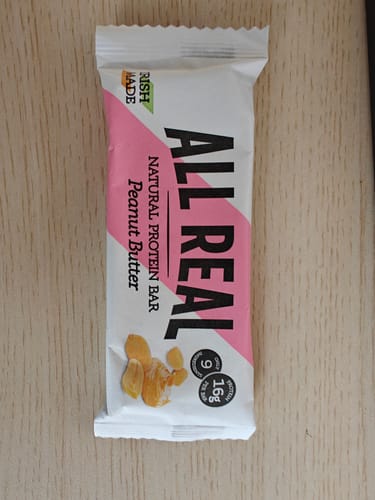 Customer photo review of Ultimate Variety Mixed Pack 50g x 12 bars