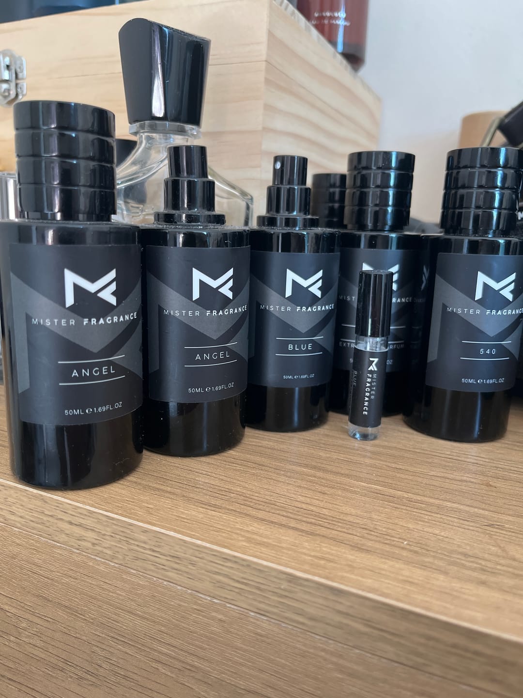 Customer photo review of Angel