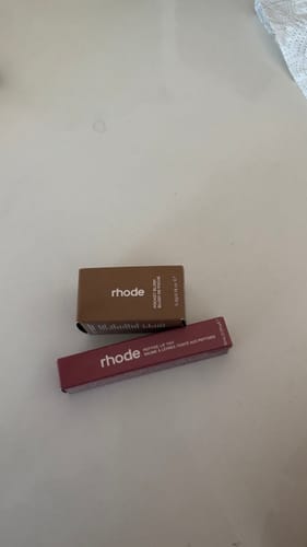 Customer photo review of pocket blush - disponível em Portugal