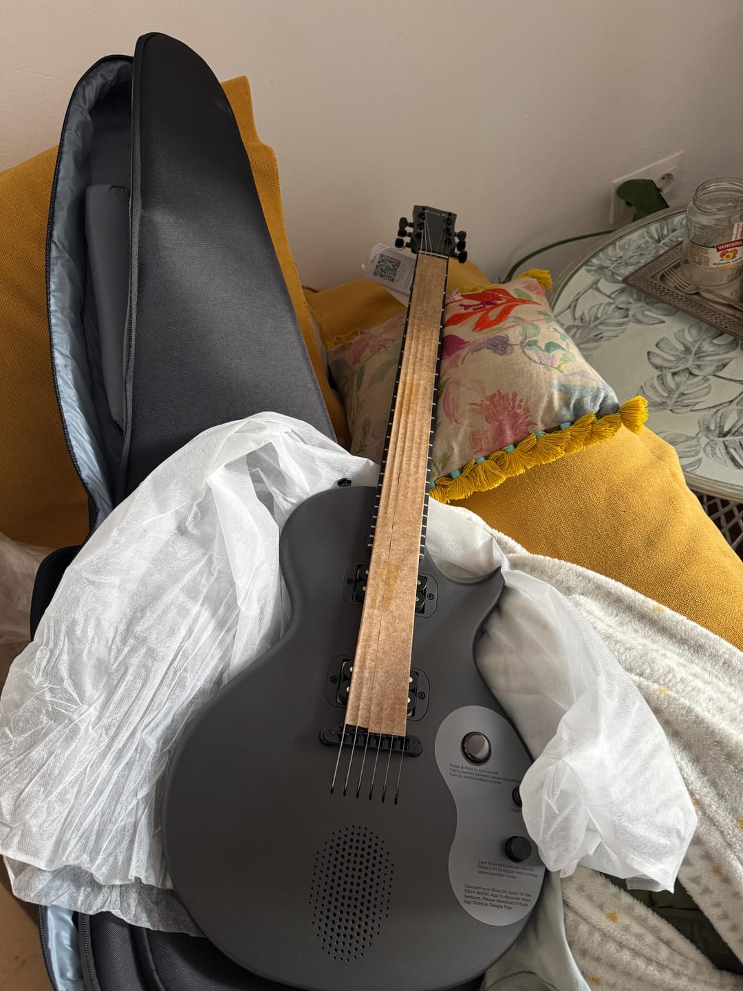 Customer photo review of Nova Go Sonic