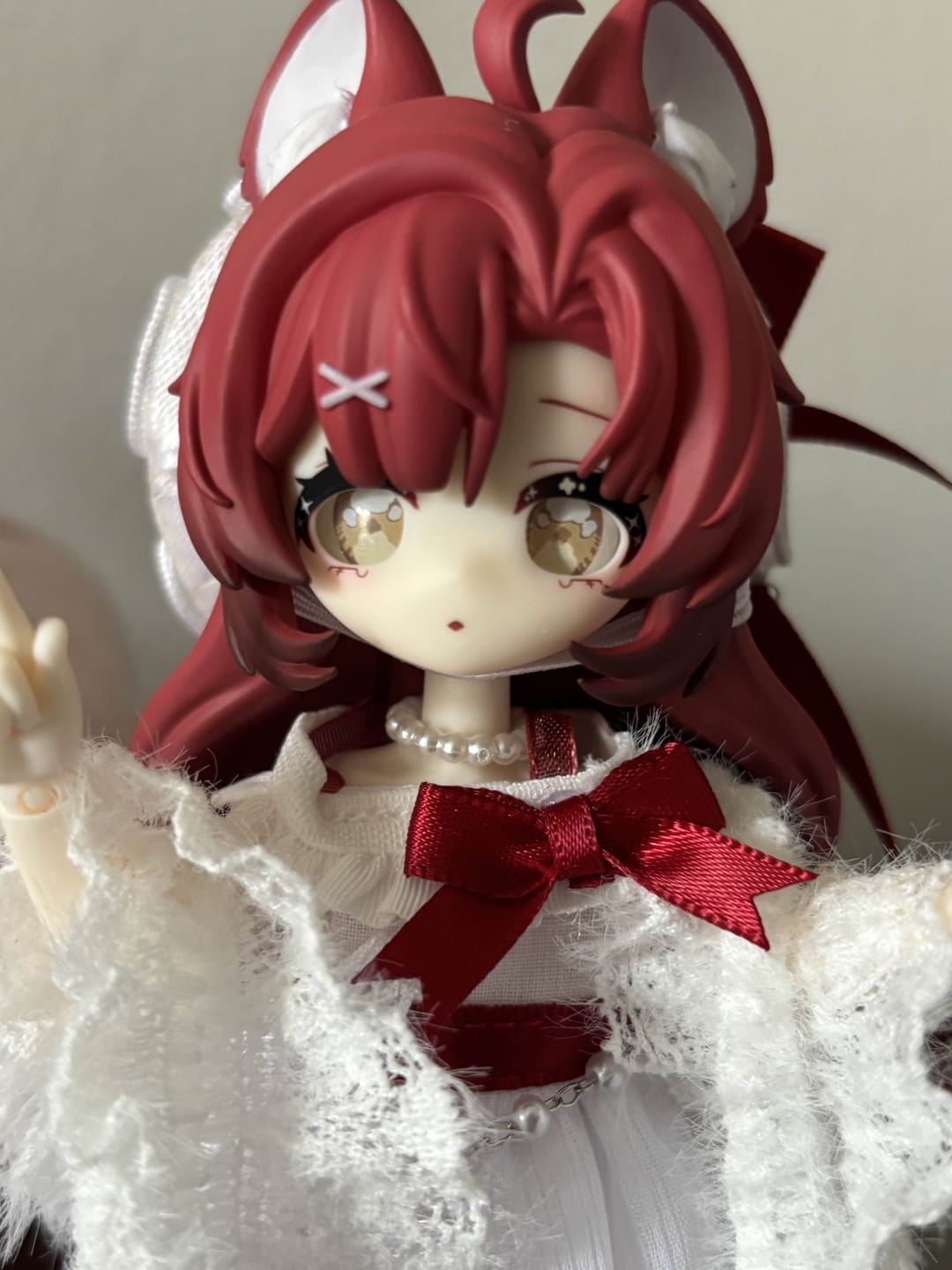 Customer photo review of Meki Creators' Essence Series 1/12 Action Figure MJD Blind Box