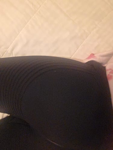 Customer photo review of 3D Anti-Cellulite Leggings