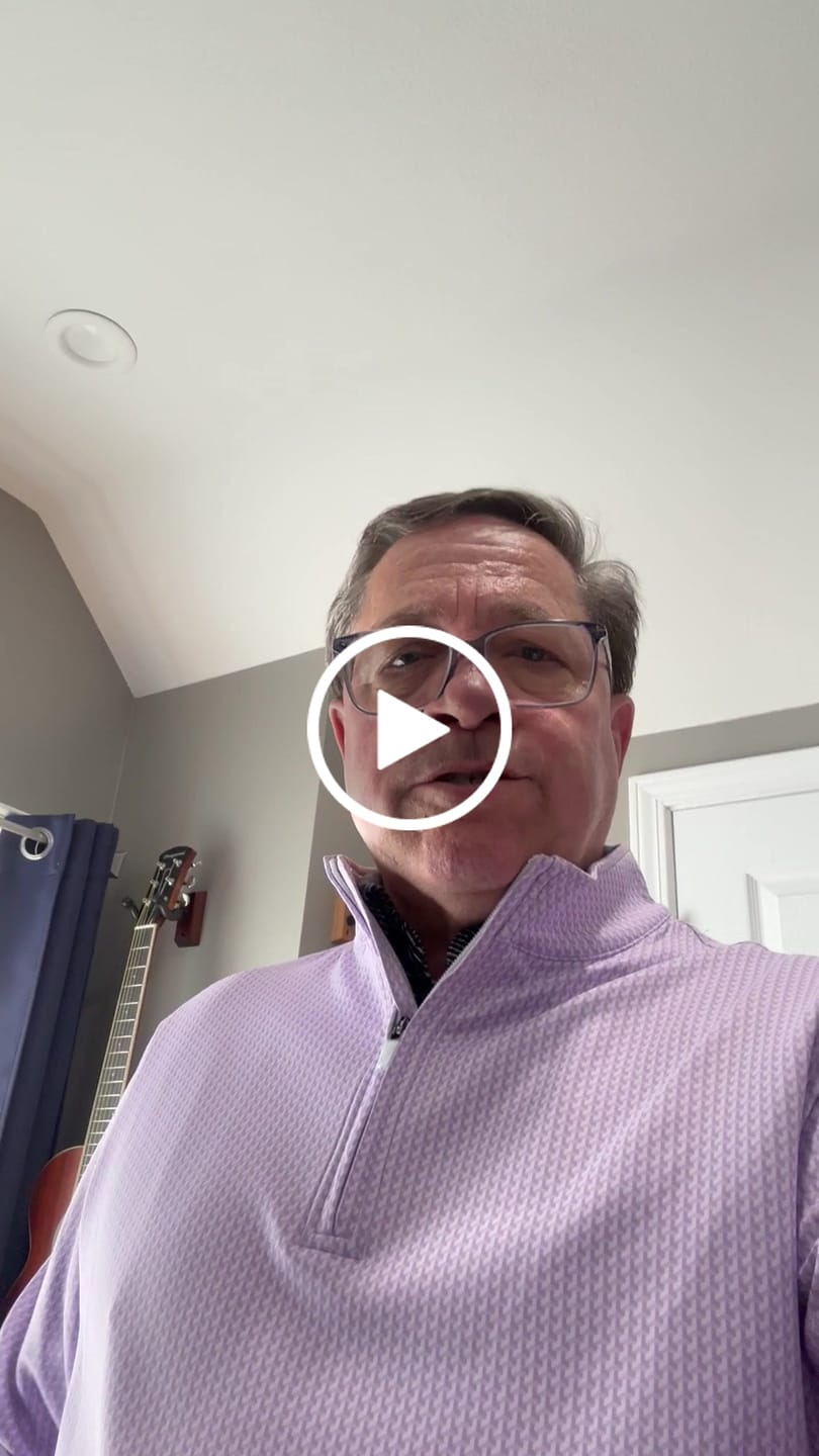 Customer video review of Infinity 1/4 Zip