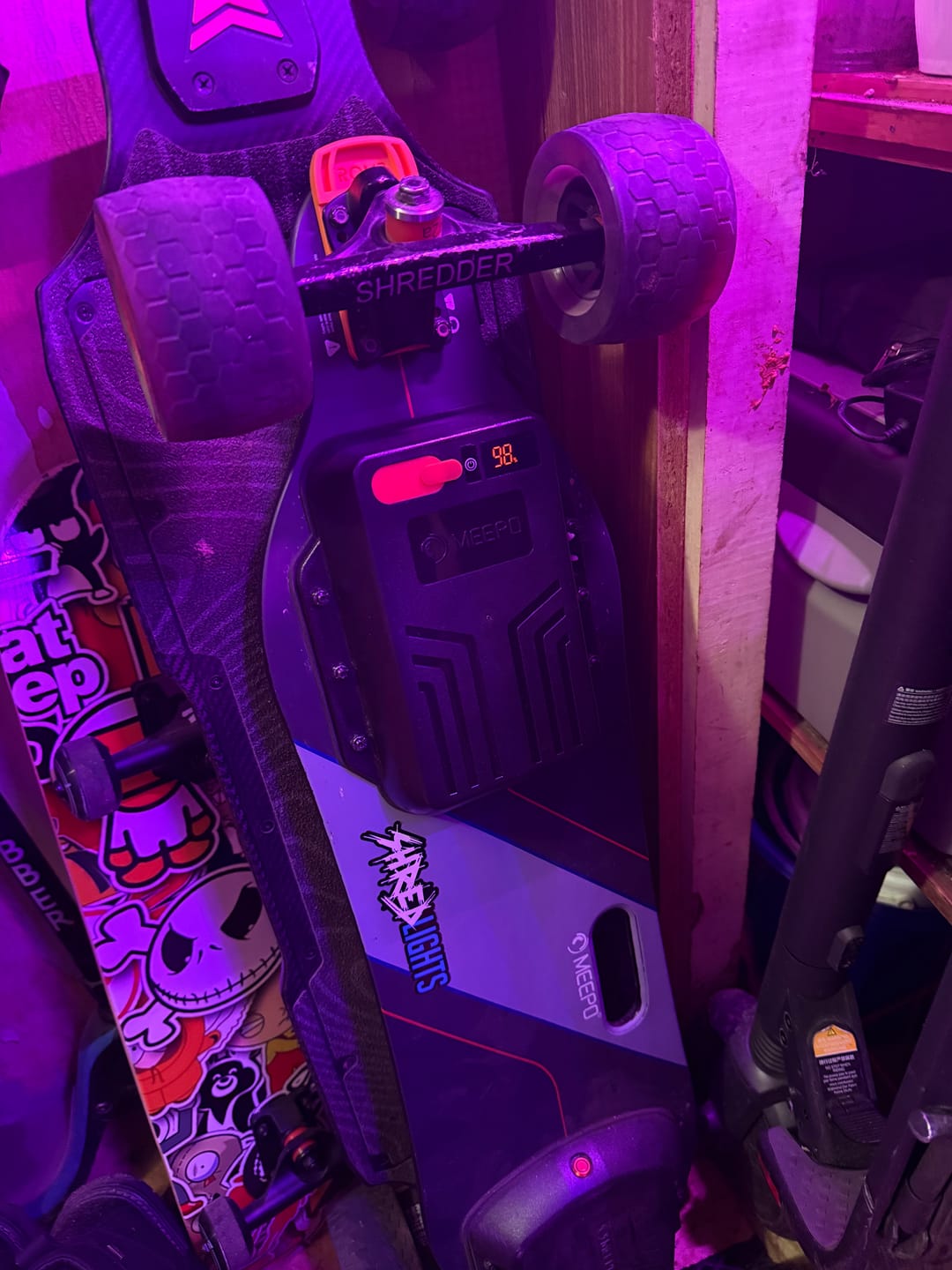 Customer photo review of ER Battery For V3(s) ER / NLS PRO / MINI 2 ER / MINI 2S ER / MINI 3S