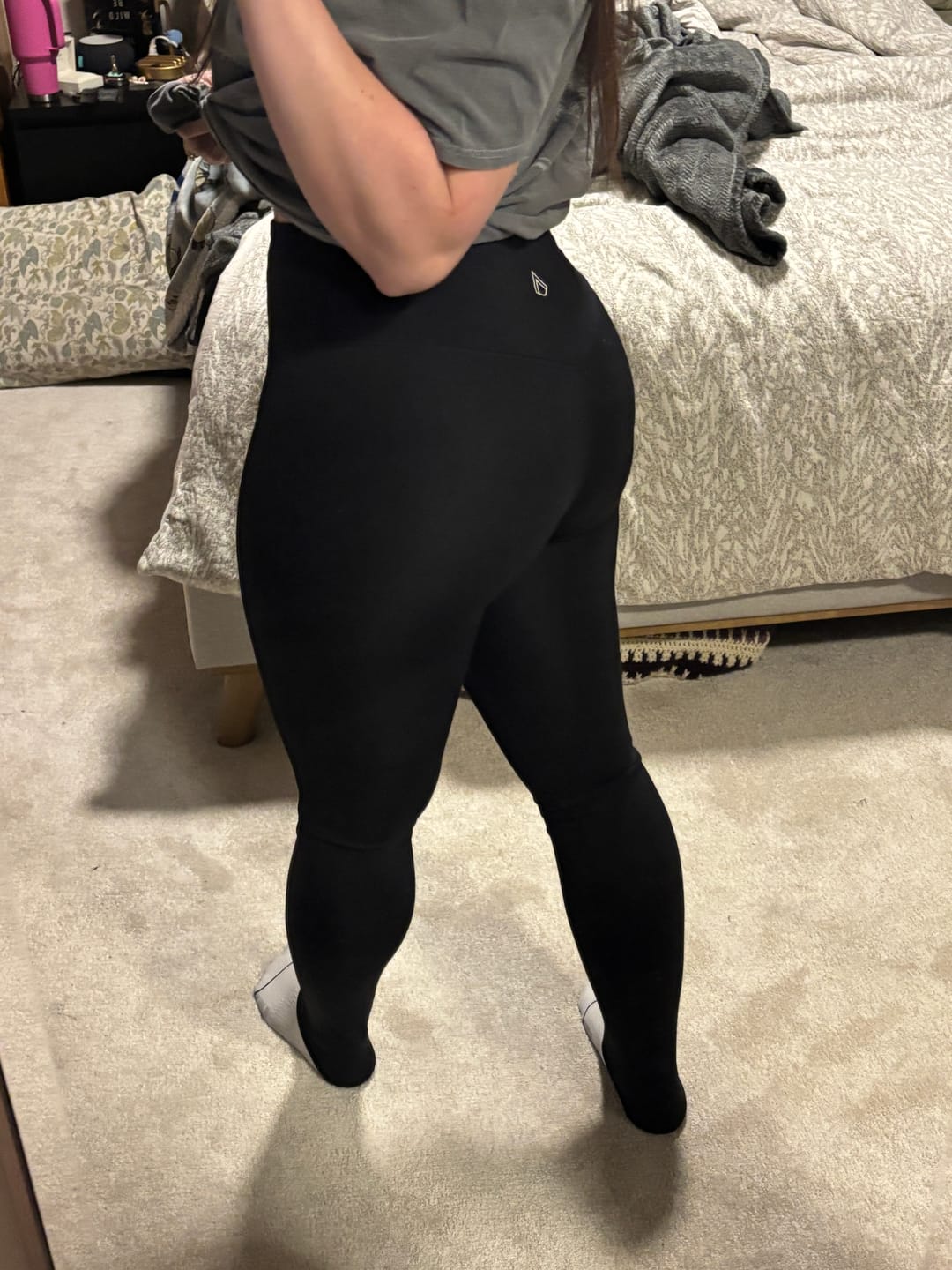 Customer photo review of Onset Legging