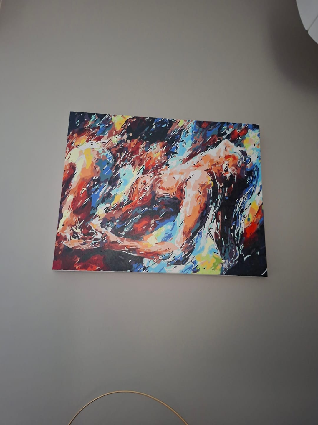 Customer photo review of Verliefd jong stel