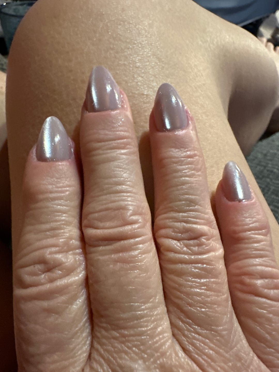 Customer photo review of Pink Starlight