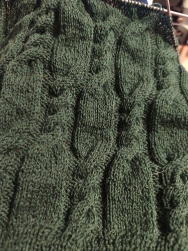 Customer photo review of Alize Lanagold 800