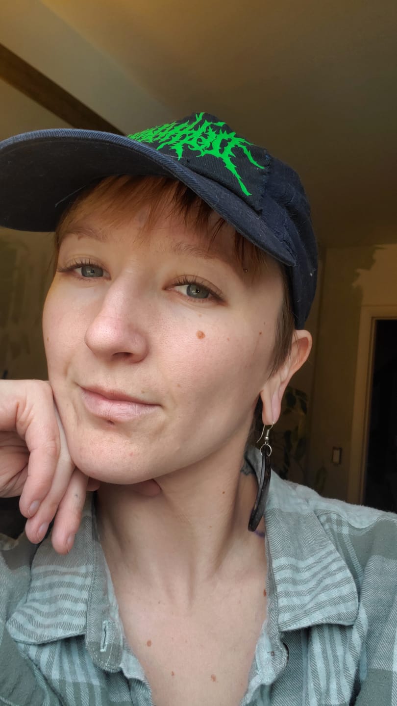 Customer photo review of LuxeBold - Brown