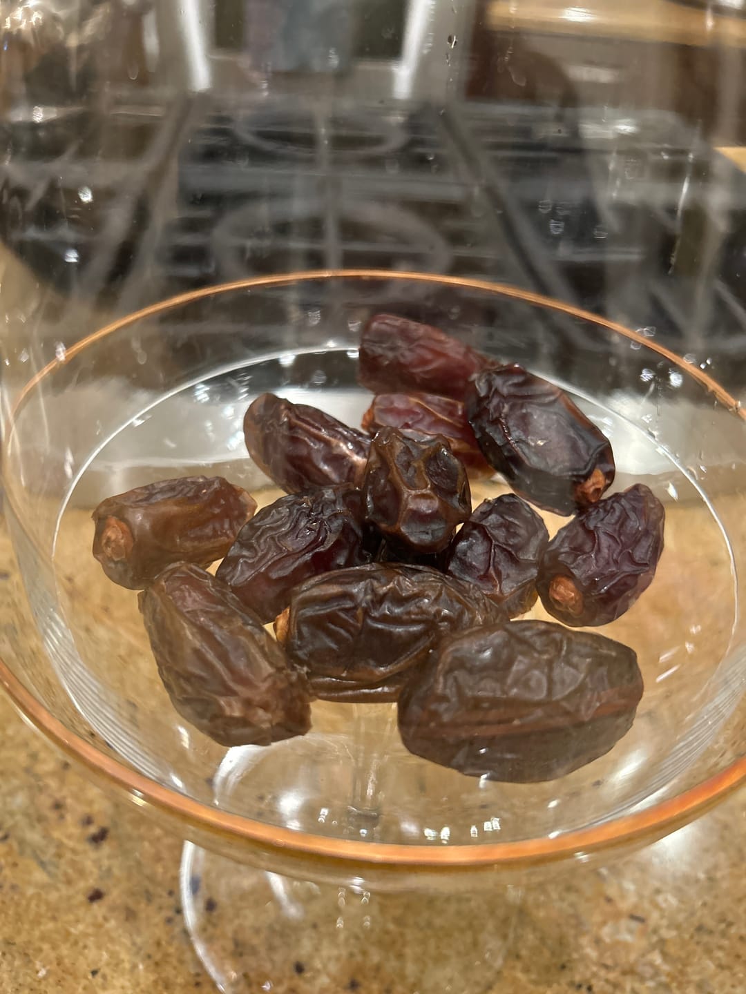 Customer photo review of Organic Mini Medjool Dates Box