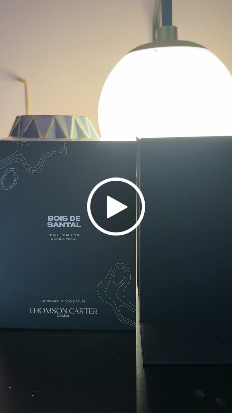 Customer video review of Bois De Santal | Eau de Parfum
