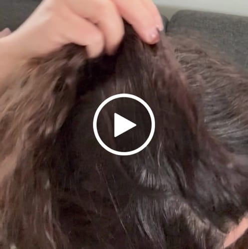 Customer video review of Grey Cover